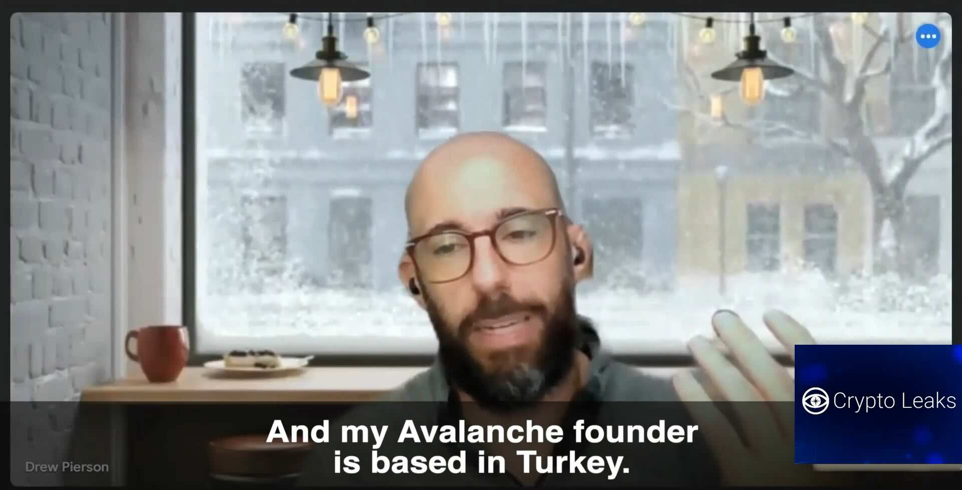 Covert footage unmasks epic centralization and internal chaos at Ava Labs |  Crypto Leaks